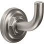 California Faucets - Robe Hook - Gloss White