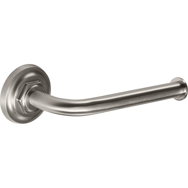 California Faucets - Single Post Toilet Paper / Hand Towel Holder - Gloss White