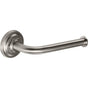 California Faucets - Single Post Toilet Paper / Hand Towel Holder - Gloss White