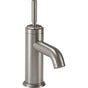 California Faucets - Single Hole Lavatory Faucet - Gloss White
