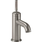 California Faucets - Single Hole Lavatory Faucet - Gloss White