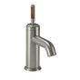California Faucets - Single Hole Lavatory Faucet - Gloss White