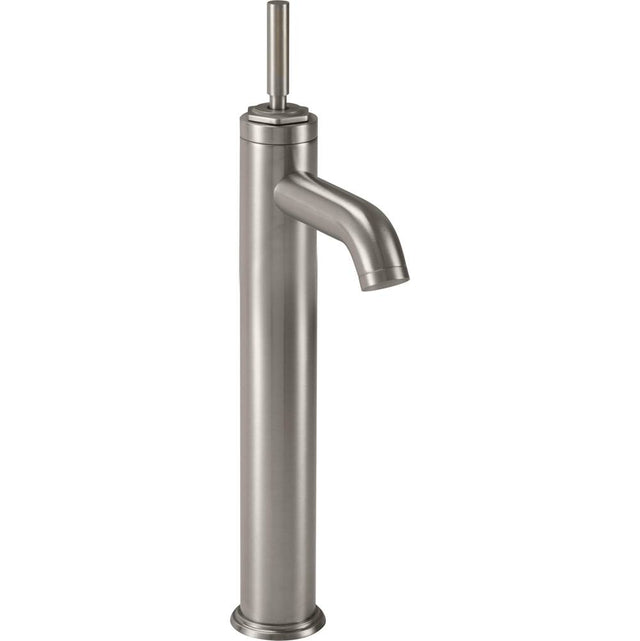 California Faucets - Single Hole Lavatory Faucet - Gloss White