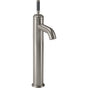 California Faucets - Single Hole Lavatory Faucet - Gloss White