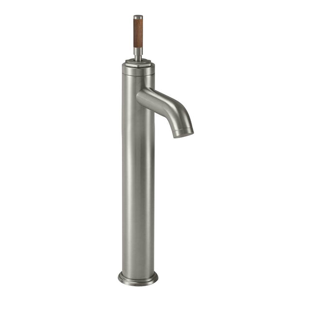 California Faucets - Single Hole Lavatory Faucet - Gloss White