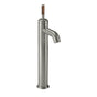 California Faucets - Single Hole Lavatory Faucet - Gloss White