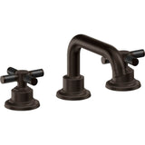 California Faucets - 8'' Widespread Lavatory Faucet - Bella Terra Bronze