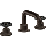 California Faucets - 8'' Widespread Lavatory Faucet - Bella Terra Bronze