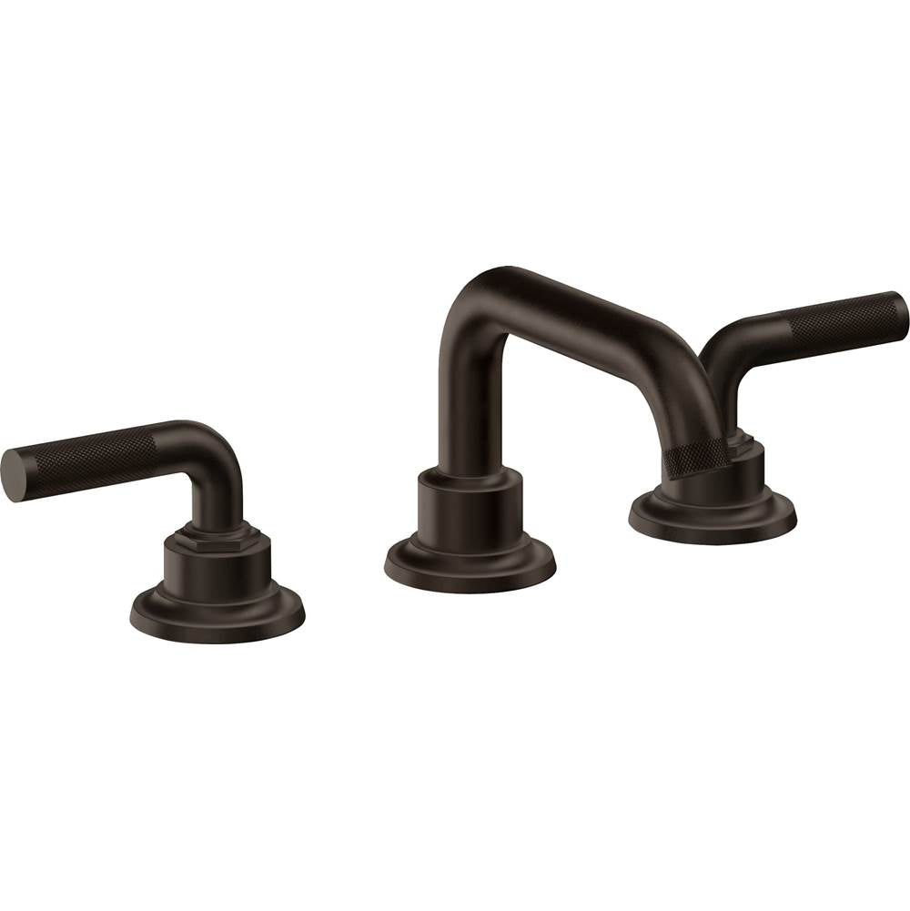 California Faucets - 8'' Widespread Lavatory Faucet - Bella Terra Bronze