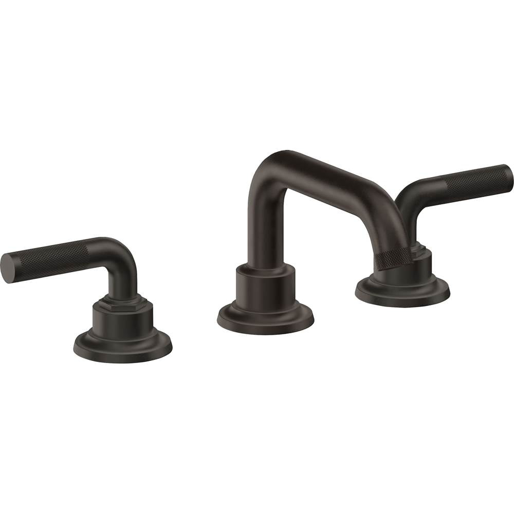 California Faucets - 8'' Widespread Lavatory Faucet - Oil Rubbed Bronze