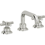 California Faucets - 8'' Widespread Lavatory Faucet - Polished Chrome