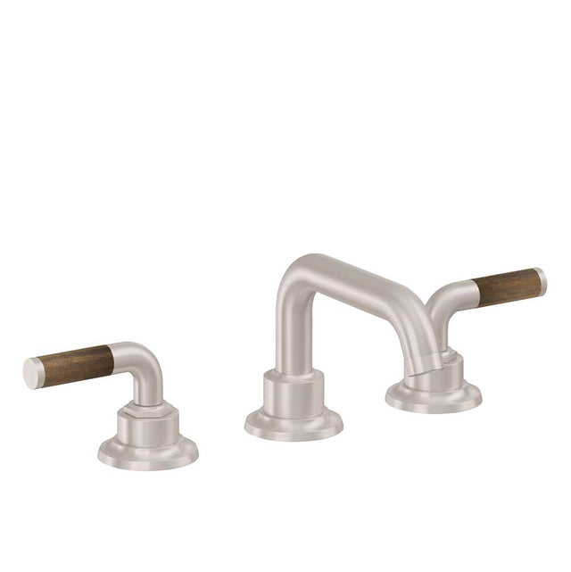 California Faucets - 8'' Widespread Lavatory Faucet - Gloss White