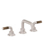 California Faucets - 8'' Widespread Lavatory Faucet - Gloss White