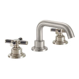 California Faucets - 8'' Widespread Lavatory Faucet - Gloss White