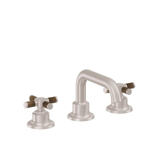 California Faucets - 8'' Widespread Lavatory Faucet - Gloss White