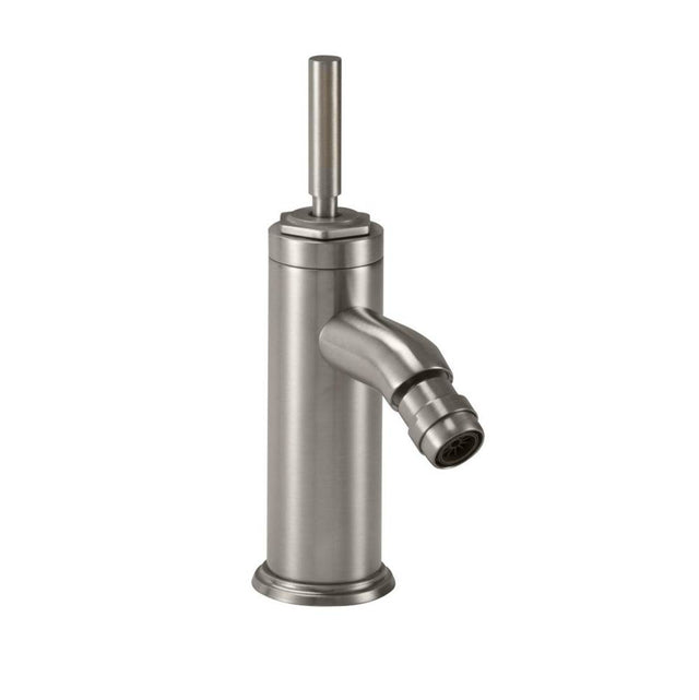 California Faucets - Single Hole Bidet - Gloss White