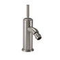 California Faucets - Single Hole Bidet - Gloss White