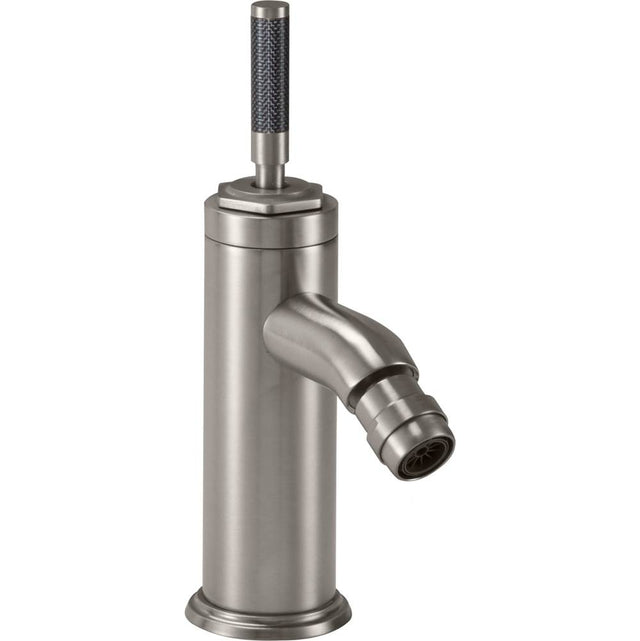 California Faucets - Single Hole Bidet - Gloss White