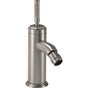 California Faucets - Single Hole Bidet - Gloss White