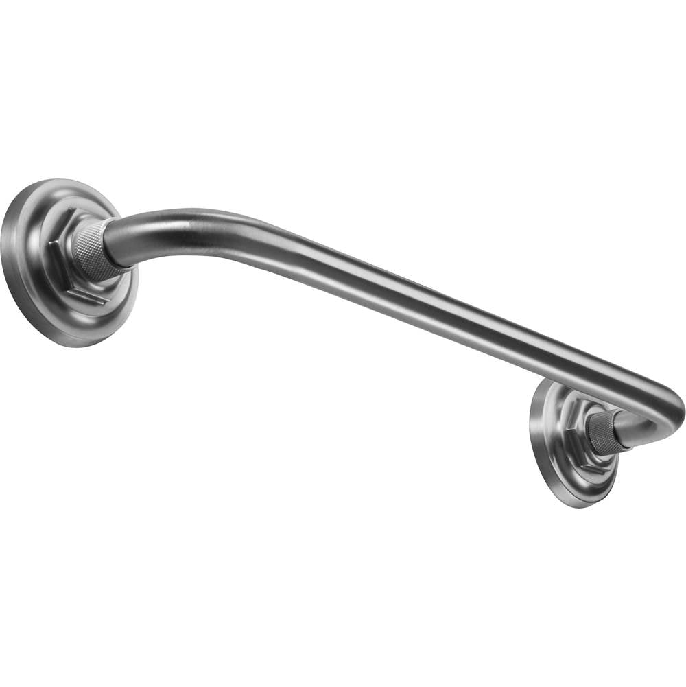 California Faucets - 9'' Hand Towel Bar - Gloss White
