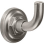 California Faucets - Robe Hook - Gloss White
