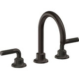California Faucets - 8'' Widespread Lavatory Faucet - Oil Rubbed Bronze