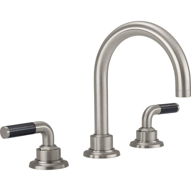 California Faucets - Complete Roman Tub Set - Gloss White