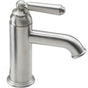 California Faucets - Single Hole Lavatory Faucet - Gloss White