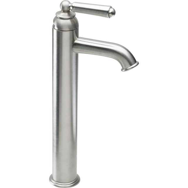 California Faucets - Single Hole Lavatory Faucet - Gloss White