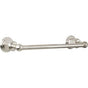 California Faucets - 9'' Hand Towel Bar - Gloss White