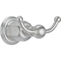 California Faucets - Double Robe Hook - Gloss White