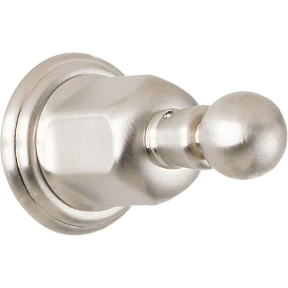 California Faucets - Robe Hook - Gloss White