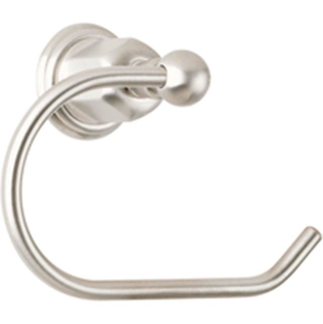 California Faucets - Single Post Toilet Paper / Hand Towel Holder - Gloss White
