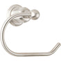 California Faucets - Single Post Toilet Paper / Hand Towel Holder - Gloss White