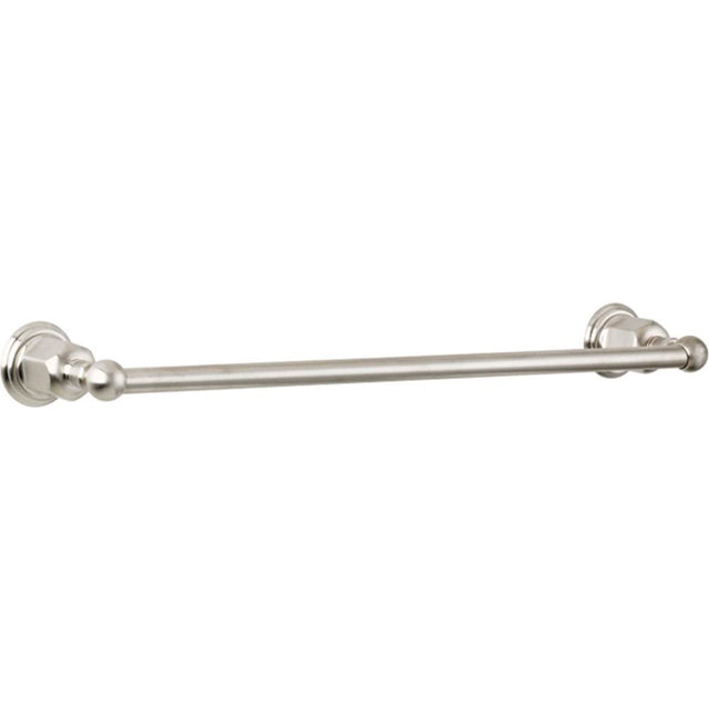 California Faucets - 24'' Towel Bar - Gloss White