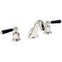 California Faucets - 8'' Widespread Lavatory Faucet - Gloss White