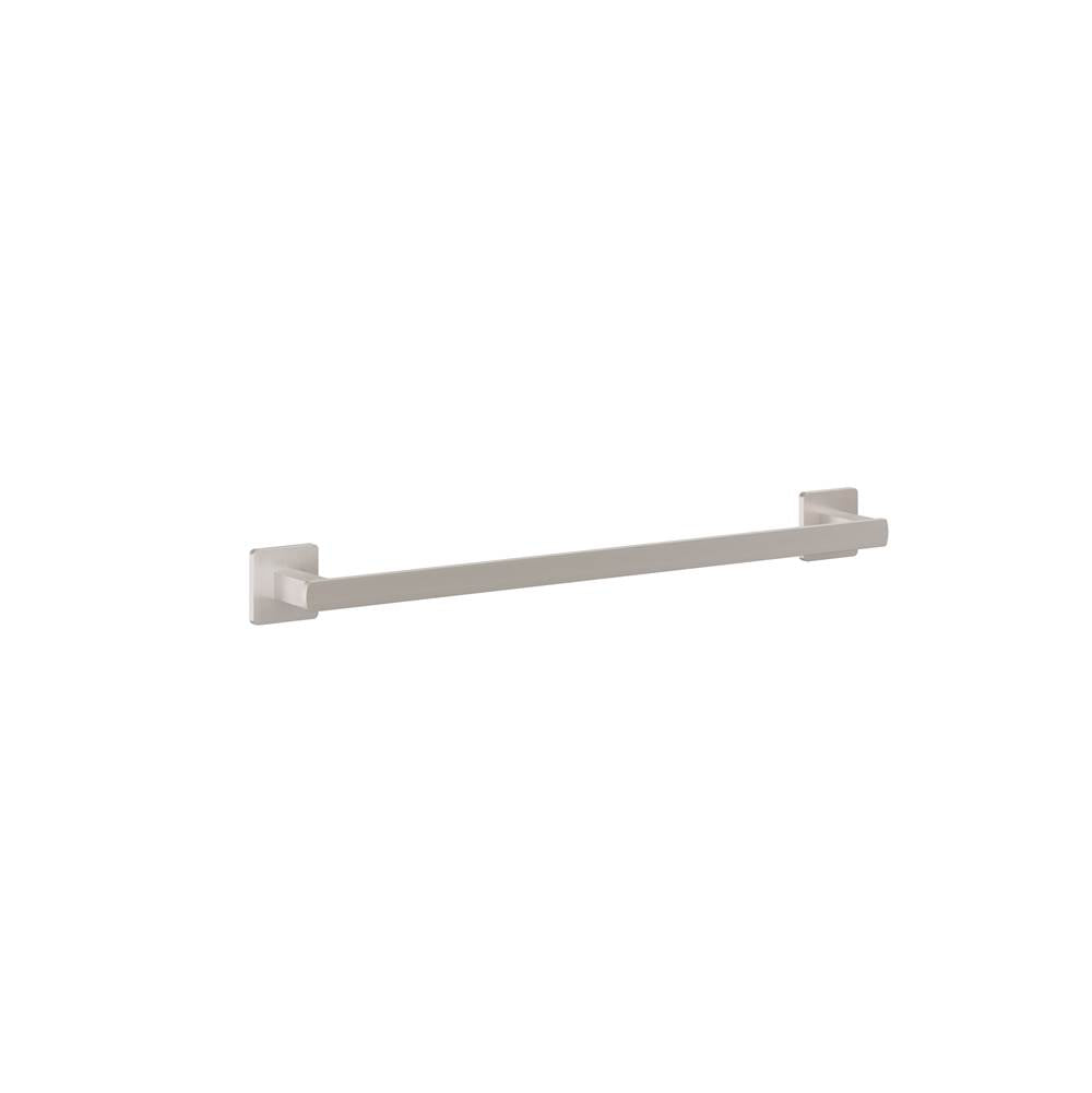 California Faucets - 18'' Towel Bar - Gloss White