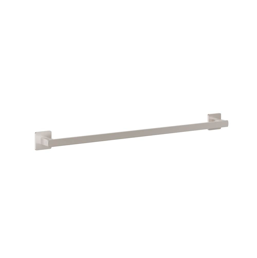 California Faucets - 24'' Towel Bar - Gloss White