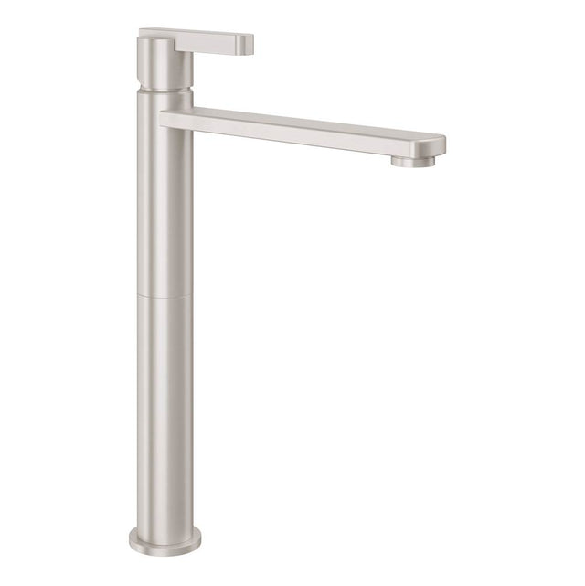 California Faucets - Single Hole Lavatory Faucet - High - Gloss White