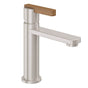 California Faucets - Single Hole Lavatory Faucet - Gloss White