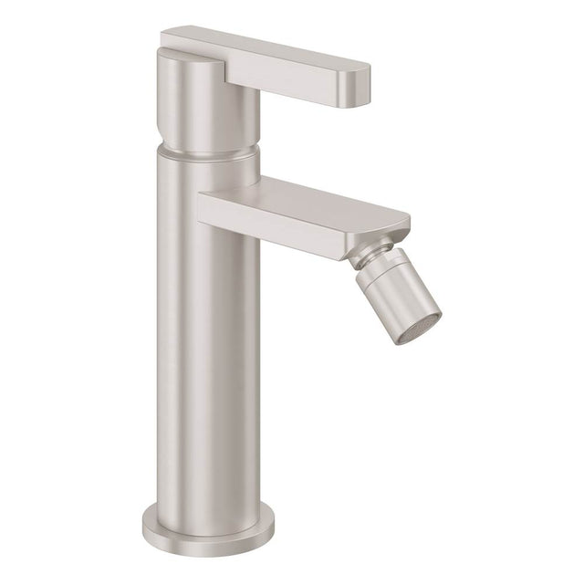 California Faucets - Monoblock Bidet Set - Gloss White