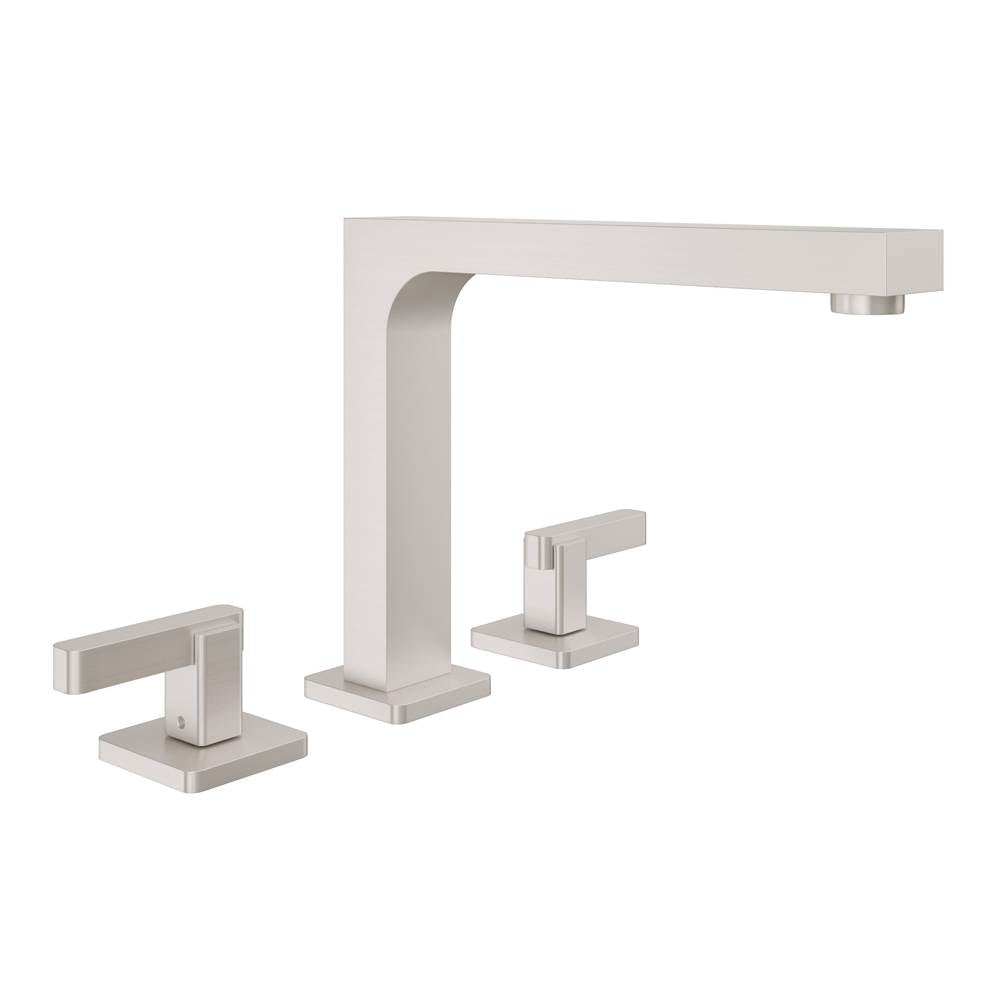 California Faucets - Complete Roman Tub Set - Gloss White
