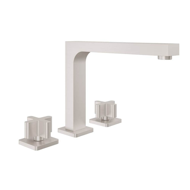 California Faucets - Complete Roman Tub Set - Gloss White