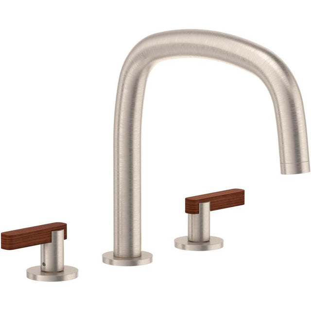 California Faucets - Complete Roman Tub Set - Gloss White