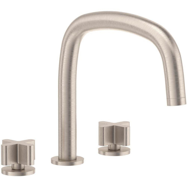 California Faucets - Complete Roman Tub Set - Gloss White
