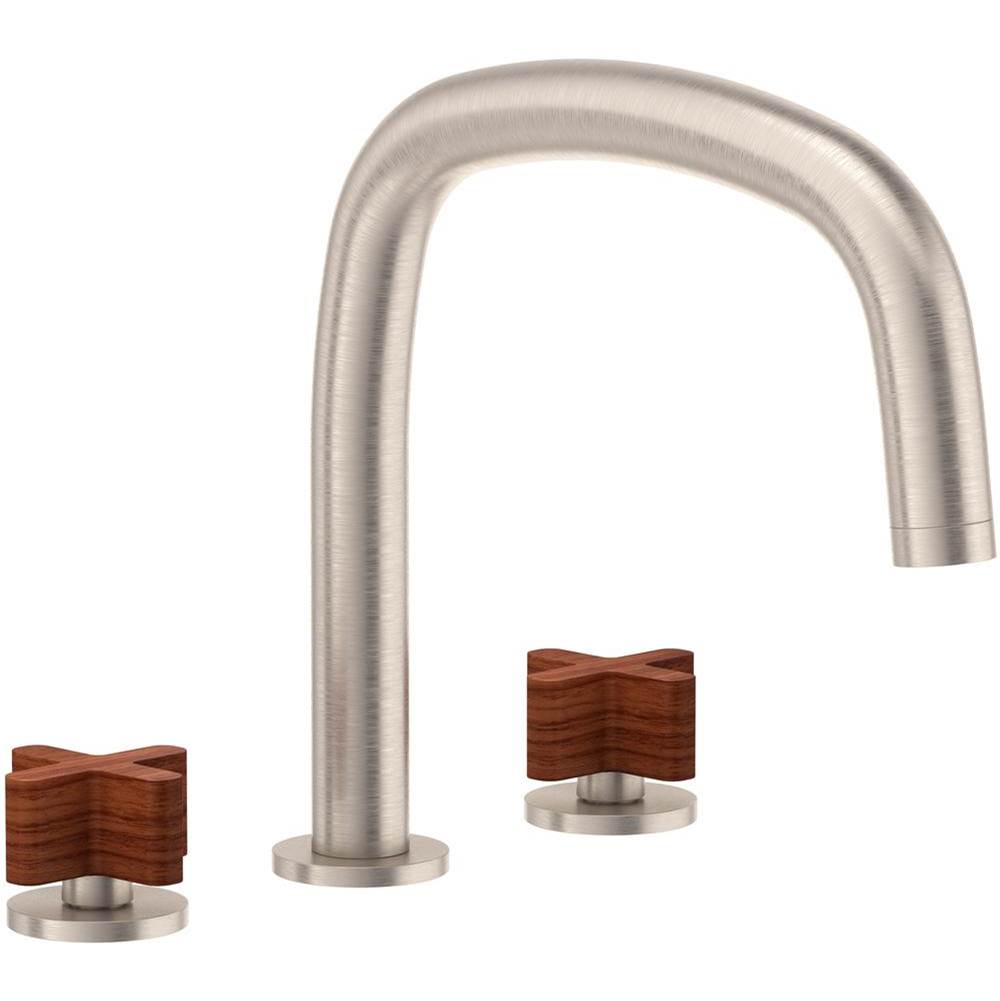 California Faucets - Complete Roman Tub Set - Gloss White