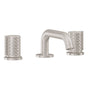 California Faucets - 8'' Widespread Lavatory Faucet - Gloss White