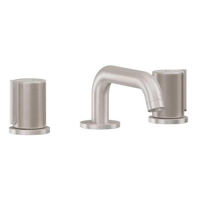 California Faucets - 8'' Widespread Lavatory Faucet - Gloss White