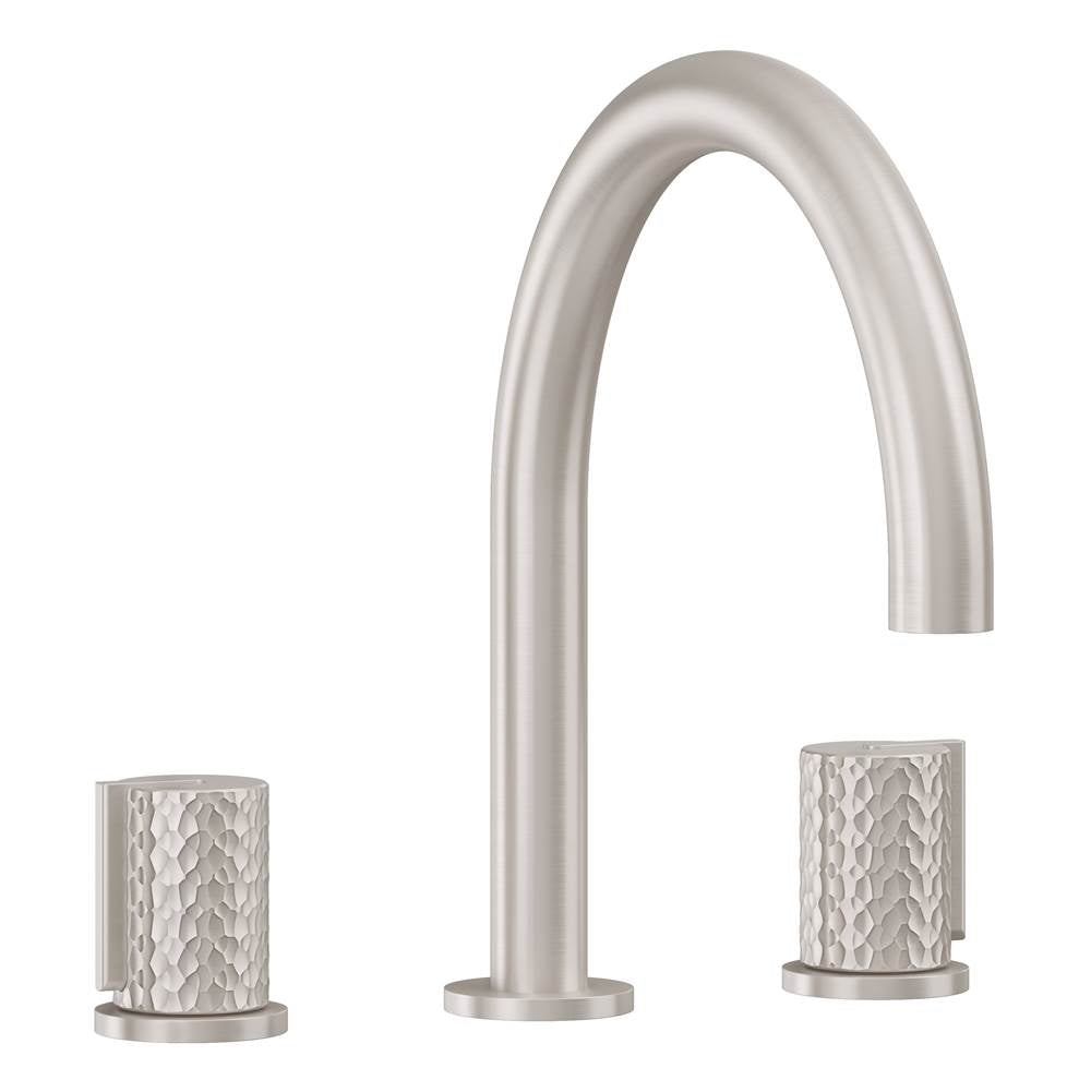 California Faucets - Complete Roman Tub Set - Gloss White