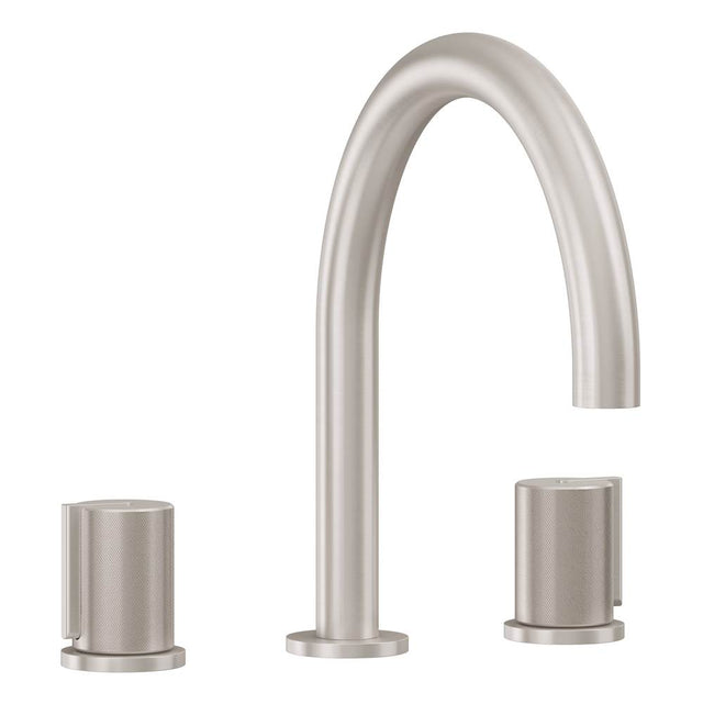 California Faucets - Complete Roman Tub Set - Gloss White